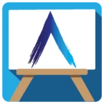 Logo of Artecture Draw, Sketch, Paint android Application 