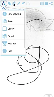 Artecture Draw, Sketch, Paint android App screenshot 2