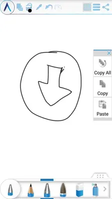 Artecture Draw, Sketch, Paint android App screenshot 3