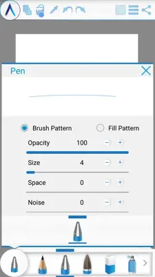 Artecture Draw, Sketch, Paint android App screenshot 4